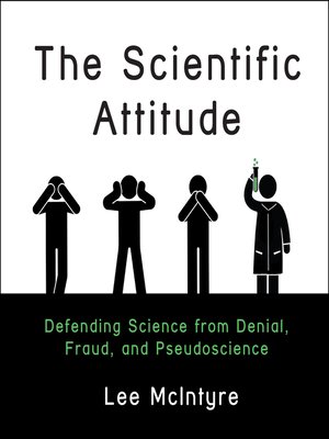 The Scientific Attitude - Audiobook
